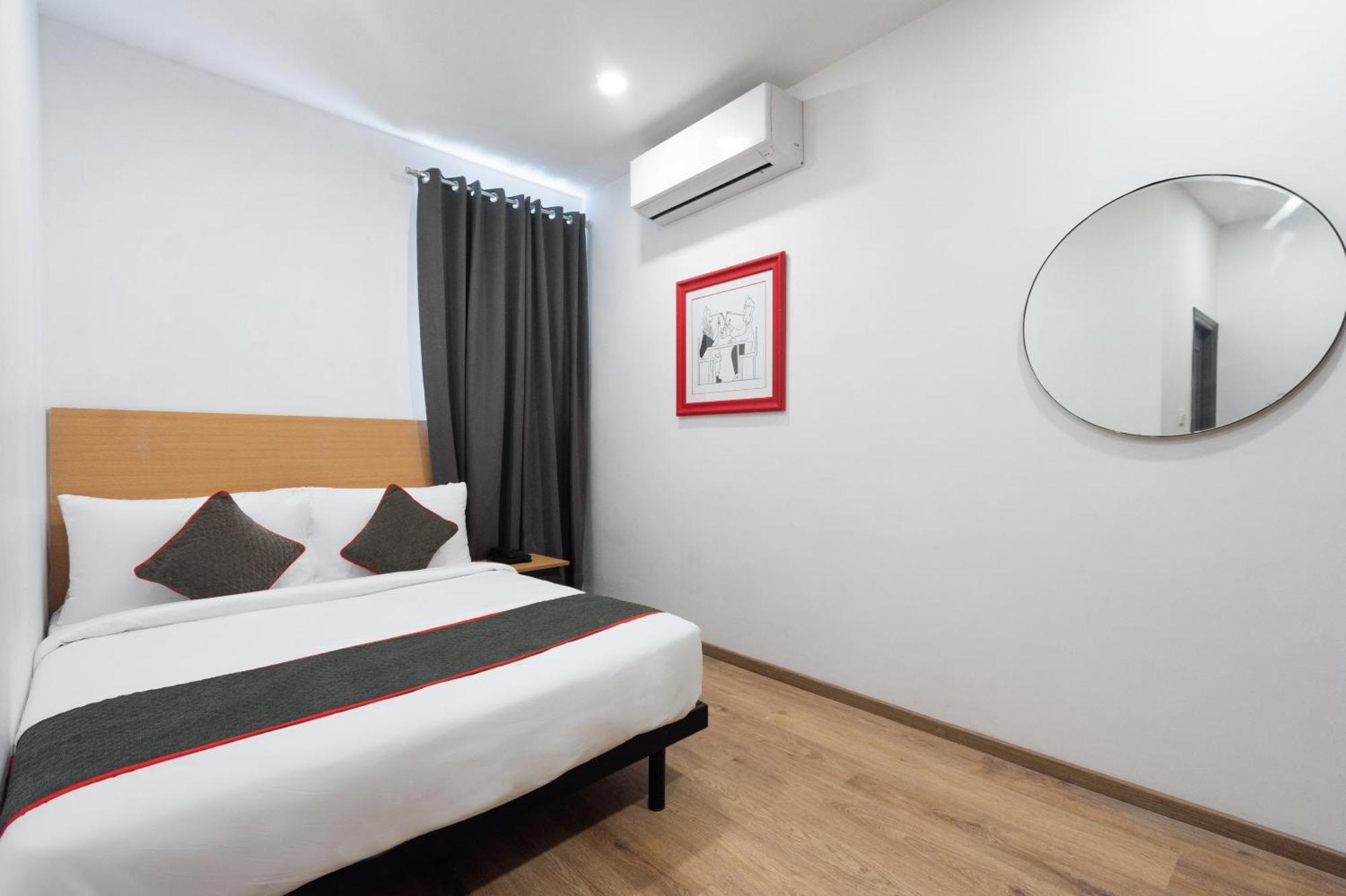 Townhouse Hotel Mannat International Kalkutta Exterior foto
