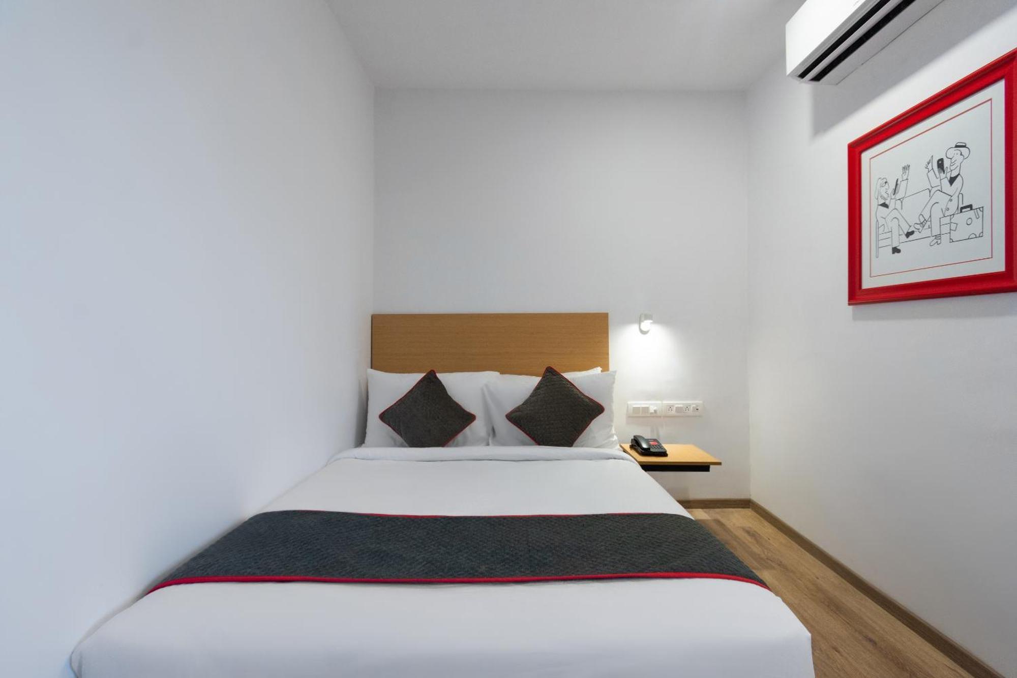 Townhouse Hotel Mannat International Kalkutta Exterior foto