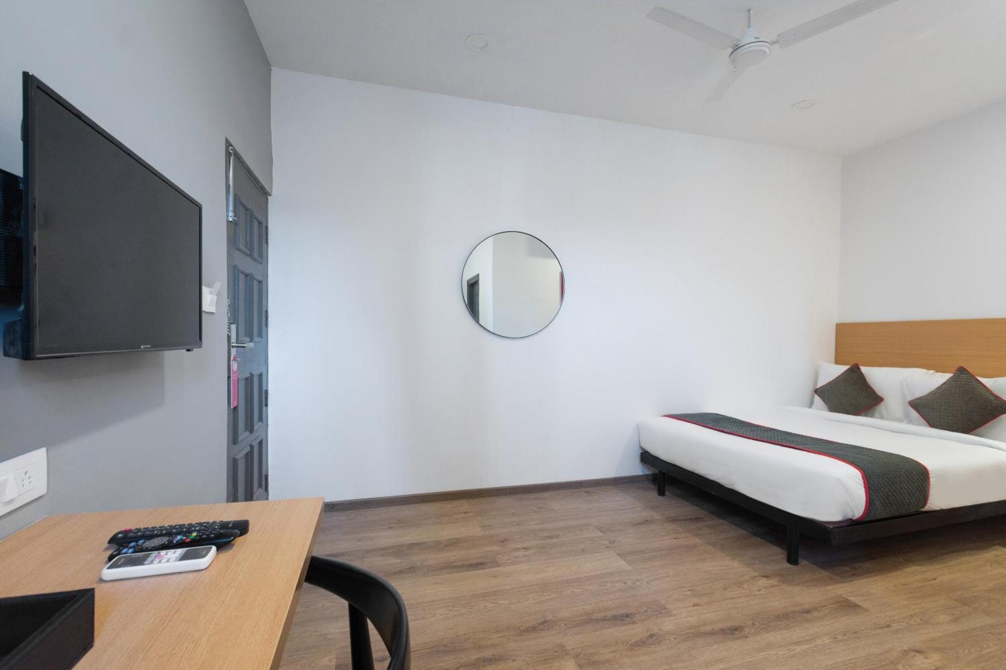 Townhouse Hotel Mannat International Kalkutta Exterior foto